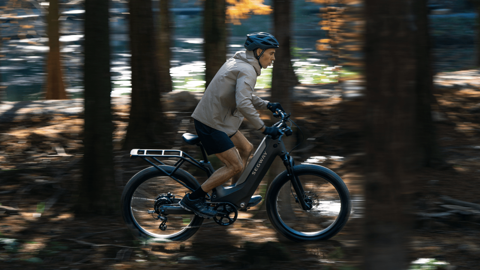 SEGWAY XAFARI eBIKE