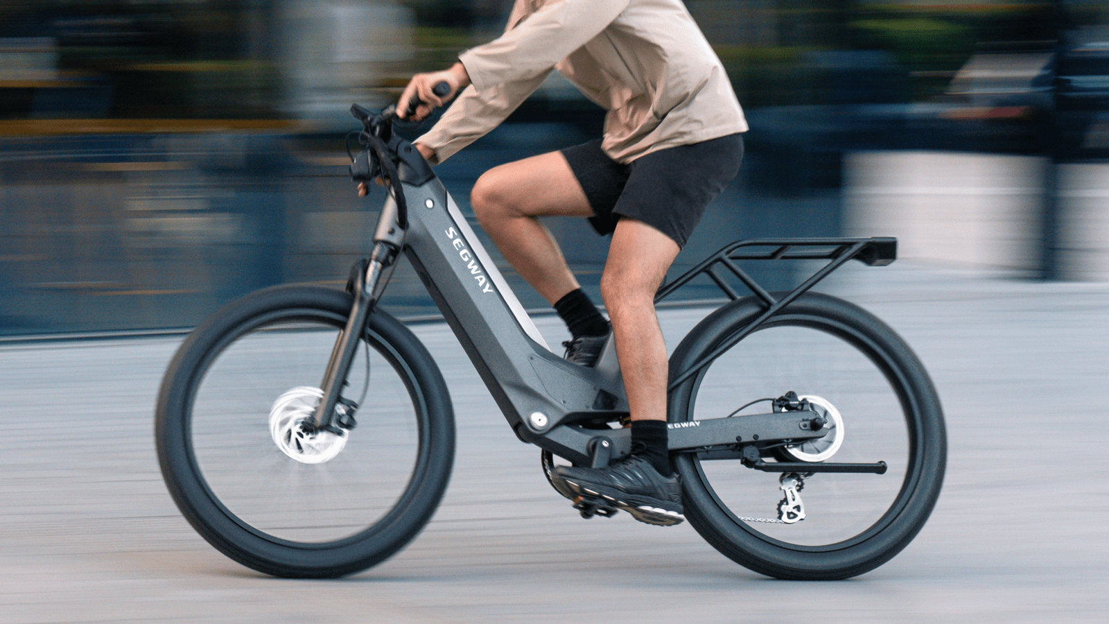 SEGWAY XAFARI eBIKE