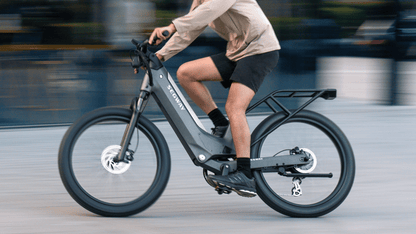 SEGWAY XAFARI eBIKE