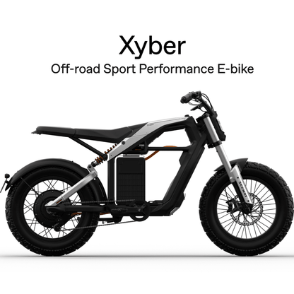 2 SEGWAY XYBERS