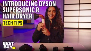 Dyson - Supersonic R Hair Dryer - Ceramic Pink/Rose Gold
