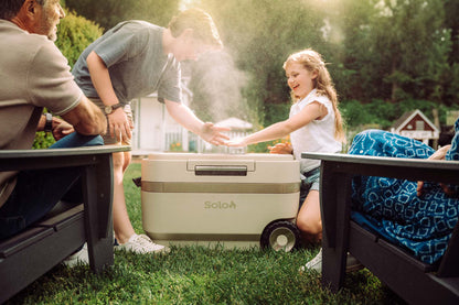 Windchill 47 Cooler & Mobile A/C