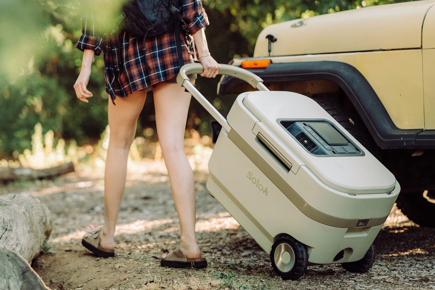 Windchill 47 Cooler & Mobile A/C