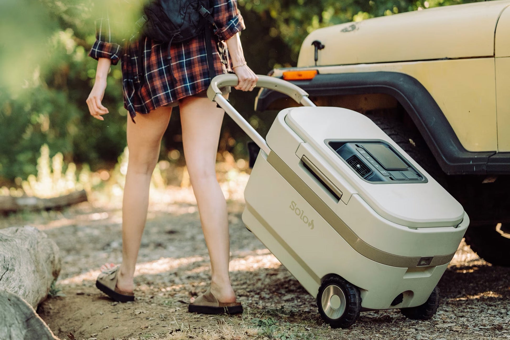 Windchill 47 Cooler & Mobile A/C