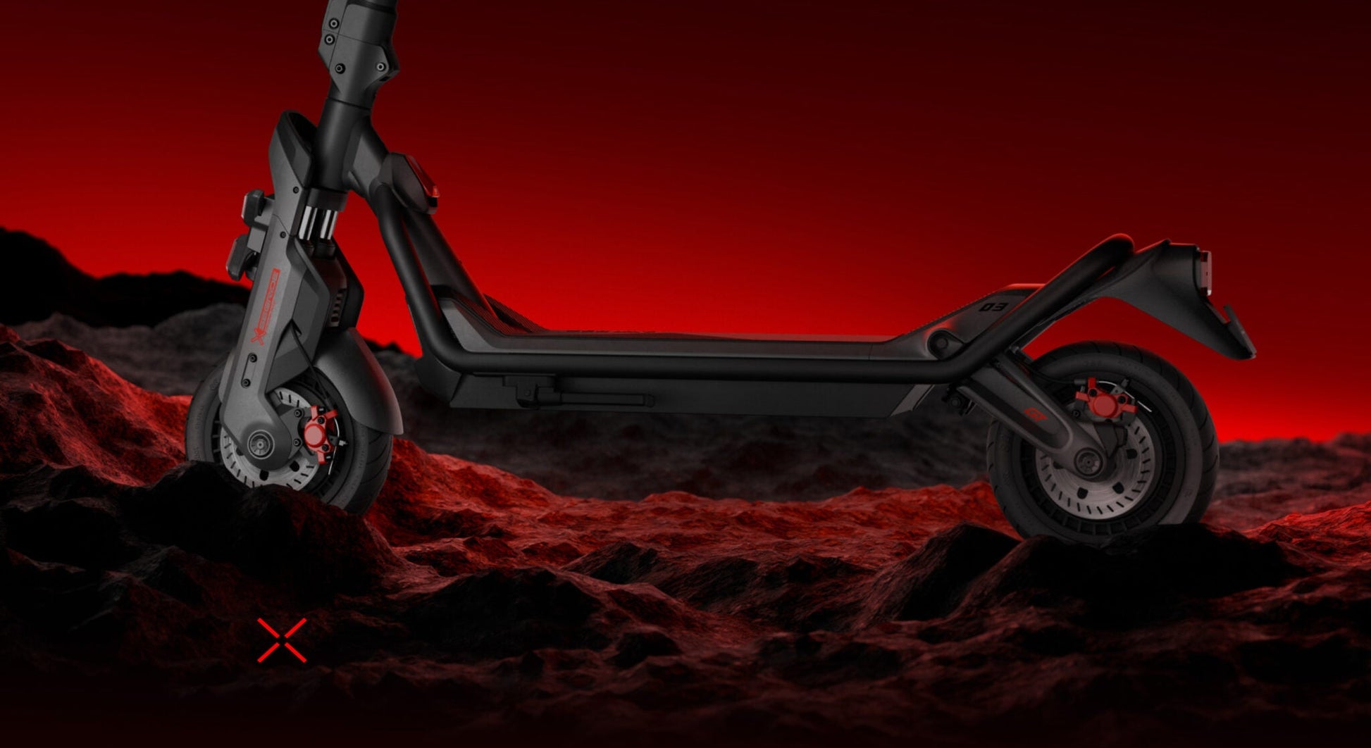 SEGWAY GT3 SUPERSCOOTER