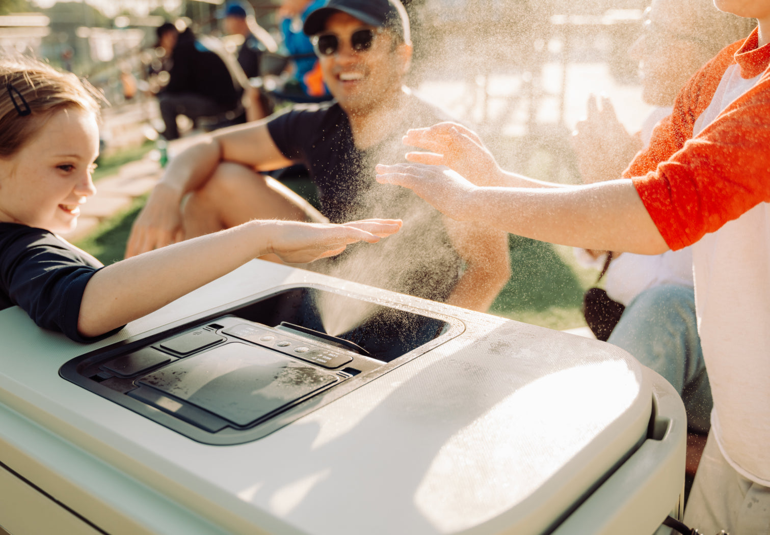 Windchill 47 Cooler & Mobile A/C