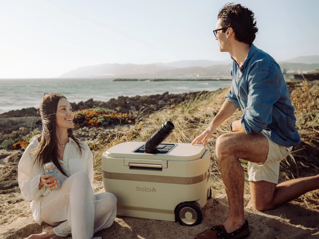 Windchill 47 Cooler & Mobile A/C
