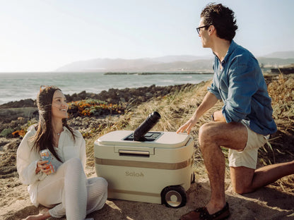 Windchill 47 Cooler & Mobile A/C