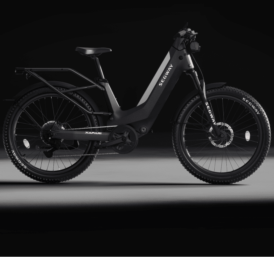 SEGWAY XAFARI eBIKE