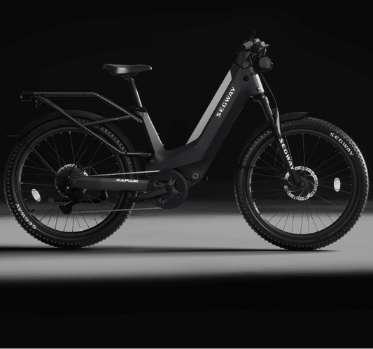 SEGWAY XAFARI eBIKE